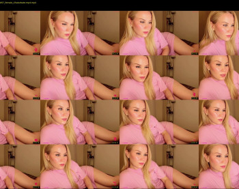 myassistant — 53 minute Chaturbate female cam show recording, 720p, Oct 3, 2025
