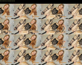 mystic__symphony — 3 minute Chaturbate female cam show recording, 720p, Oct 2, 2025