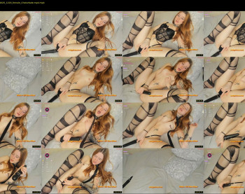 mystic__symphony — 120 minute Chaturbate female cam show recording, 720p, Oct 2, 2025