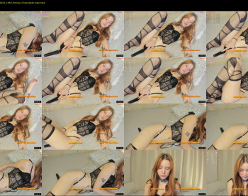 mystic__symphony — 68 minute Chaturbate female cam show recording, 720p, Oct 2, 2025