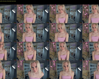 myviolet_rush — 5 minute Chaturbate female cam show recording, 720p, Oct 3, 2025