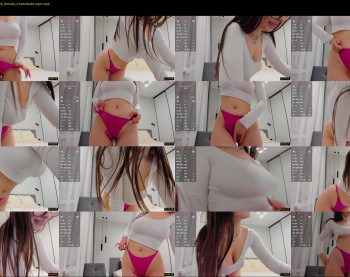 nadyayax — 13 minute Chaturbate female cam show recording, 720p, Oct 2, 2025
