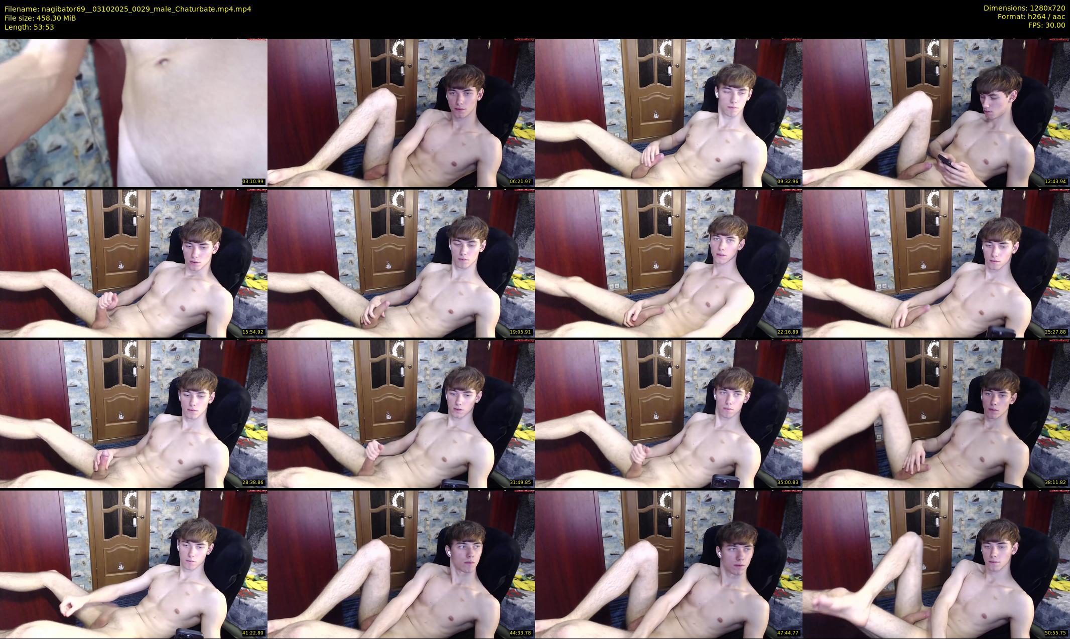nagibator69_ — 54 minute Chaturbate couple cam show recording, 720p, Oct 3, 2025