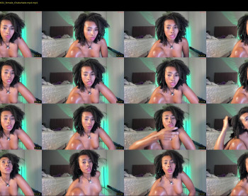 naomii1020 — 3 minute Chaturbate female cam show recording, 720p, Oct 2, 2025