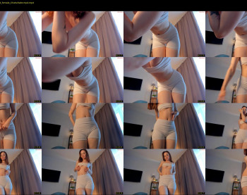 nasslady — 3 minute Chaturbate female cam show recording, 720p, Oct 2, 2025