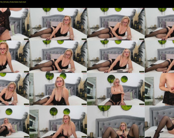 nathalienat — 9 minute Chaturbate female cam show recording, 720p, Oct 2, 2025