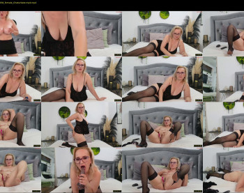 nathalienat — 98 minute Chaturbate female cam show recording, 720p, Oct 2, 2025