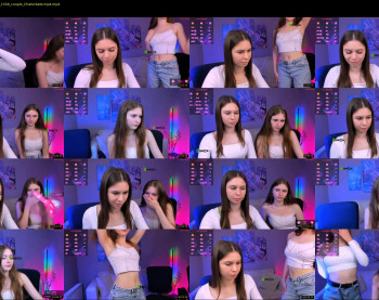 nekky_mouse — 120 minute Chaturbate female cam show recording, 720p, Oct 2, 2025