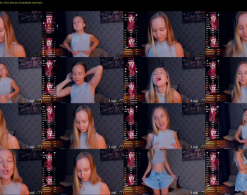 nicolavanderbie — 26 minute Chaturbate female cam show recording, 720p, Oct 2, 2025