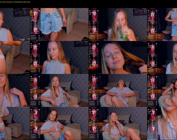 nicolavanderbie — 121 minute Chaturbate female cam show recording, 720p, Oct 3, 2025