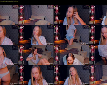 nicolavanderbie — 120 minute Chaturbate female cam show recording, 720p, Oct 3, 2025