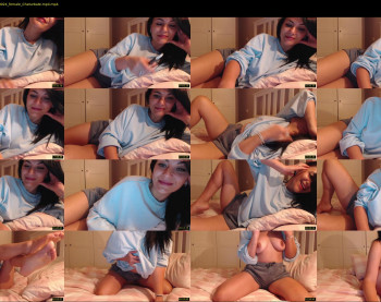 nightssecret — 60 minute Chaturbate female cam show recording, 720p, Oct 3, 2025