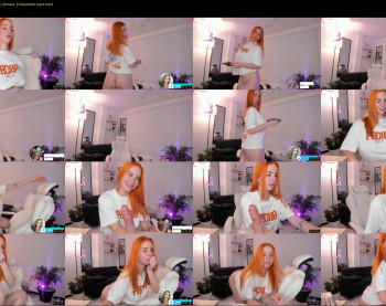niicoleta — 72 minute Chaturbate female cam show recording, 720p, Oct 3, 2025