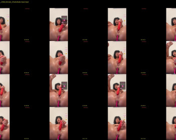 nikpassion123 — 3 minute Chaturbate couple cam show recording, 720p, Oct 2, 2025