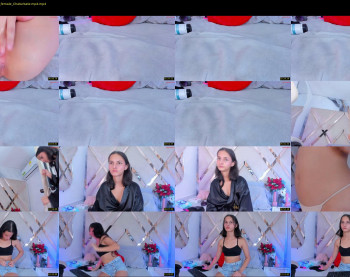 ninahtx — 14 minute Chaturbate female cam show recording, 720p, Oct 3, 2025