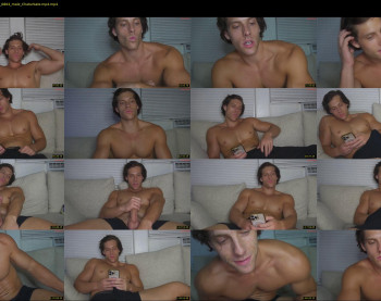 not_alexstone — 121 minute Chaturbate male cam show recording, 720p, Oct 2, 2025