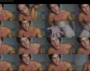 not_alexstone — 3 minute Chaturbate male cam show recording, 720p, Oct 2, 2025