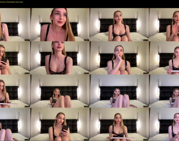 notelis — 19 minute Chaturbate female cam show recording, 720p, Oct 2, 2025