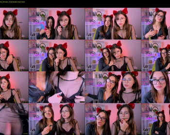 nova_rune — 15 minute Chaturbate couple cam show recording, 720p, Oct 2, 2025
