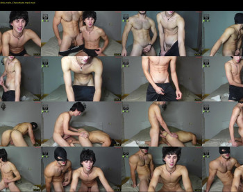 oliver_baker — 32 minute Chaturbate male cam show recording, 720p, Oct 2, 2025