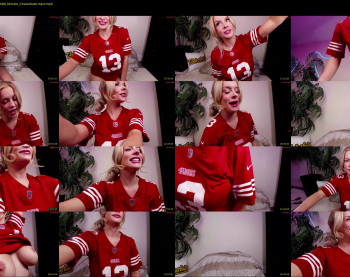 oliviaowens — 65 minute Chaturbate female cam show recording, 720p, Oct 3, 2025