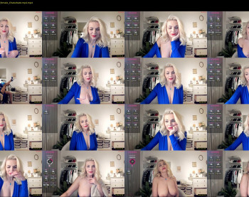 ollalla7 — 120 minute Chaturbate female cam show recording, 720p, Oct 2, 2025