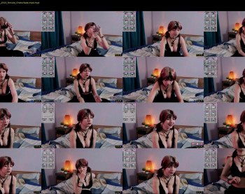 orvacurington — 41 minute Chaturbate female cam show recording, 720p, Oct 2, 2025
