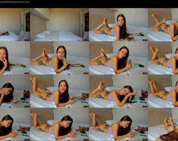 patricia_bloom — 26 minute Chaturbate female cam show recording, 720p, Oct 2, 2025