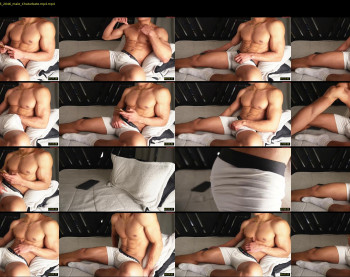 patrick_brown_ — 42 minute Chaturbate male cam show recording, 720p, Oct 2, 2025
