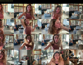 peacheekitty — 121 minute Chaturbate female cam show recording, 480p, Oct 2, 2025