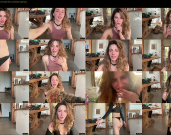 peacheekitty — 121 minute Chaturbate female cam show recording, 480p, Oct 2, 2025