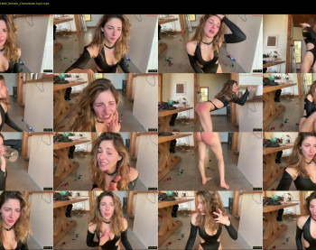 peacheekitty — 38 minute Chaturbate female cam show recording, 480p, Oct 2, 2025