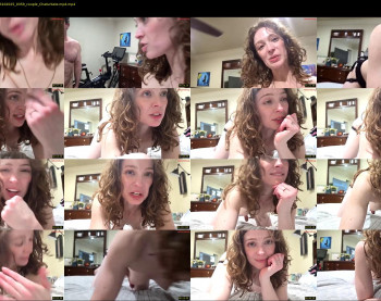 peaches_and_cupcake — 8 minute Chaturbate couple cam show recording, 480p, Oct 3, 2025