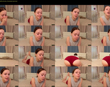 petrahavinsa — 61 minute Chaturbate female cam show recording, 720p, Oct 2, 2025