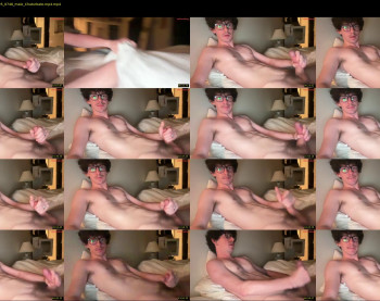 princespeaches — 53 minute Chaturbate male cam show recording, 480p, Oct 2, 2025