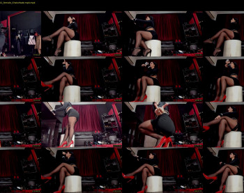 puffy_love — 120 minute Chaturbate female cam show recording, 720p, Oct 3, 2025