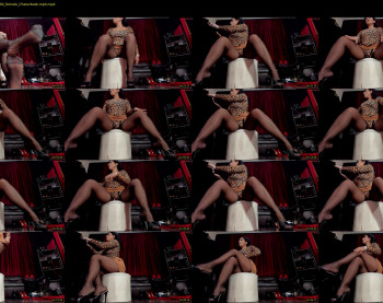 puffy_love — 3 minute Chaturbate female cam show recording, 720p, Oct 3, 2025
