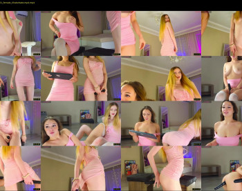 queenelia — 69 minute Chaturbate female cam show recording, 720p, Oct 3, 2025