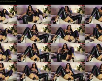 queenviktoria — 117 minute Chaturbate female cam show recording, 720p, Oct 2, 2025