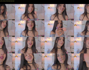 rachel_ribeiro — 8 minute Chaturbate female cam show recording, 720p, Oct 2, 2025