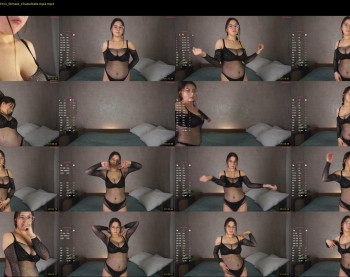 randichaplin — 13 minute Chaturbate female cam show recording, 720p, Oct 2, 2025