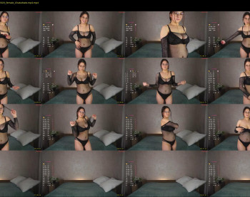 randichaplin — 11 minute Chaturbate female cam show recording, 720p, Oct 2, 2025