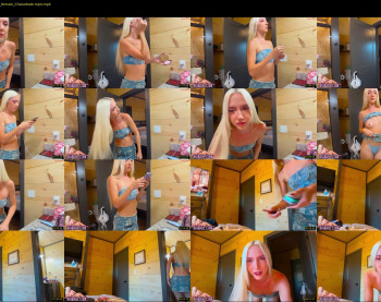 riababe — 10 minute Chaturbate female cam show recording, 720p, Oct 3, 2025