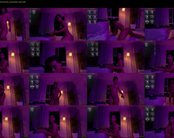 rouse_leon — 11 minute Chaturbate female cam show recording, 720p, Oct 3, 2025