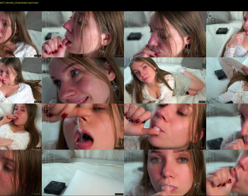 roxannastoo — 120 minute Chaturbate female cam show recording, 720p, Oct 2, 2025