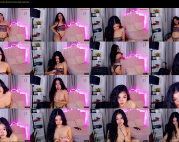 roxxy_blossom — 27 minute Chaturbate female cam show recording, 360p, Oct 2, 2025