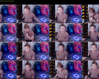royangela — 8 minute Chaturbate female cam show recording, 720p, Oct 2, 2025