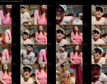 rustyshackelford1902 — 54 minute Chaturbate male cam show recording, 480p, Oct 2, 2025