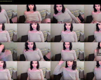 rvby — 121 minute Chaturbate female cam show recording, 720p, Oct 2, 2025