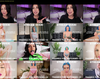 saintjade — 7 minute Chaturbate female cam show recording, 720p, Oct 2, 2025